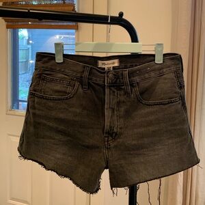 Madewell Shorts